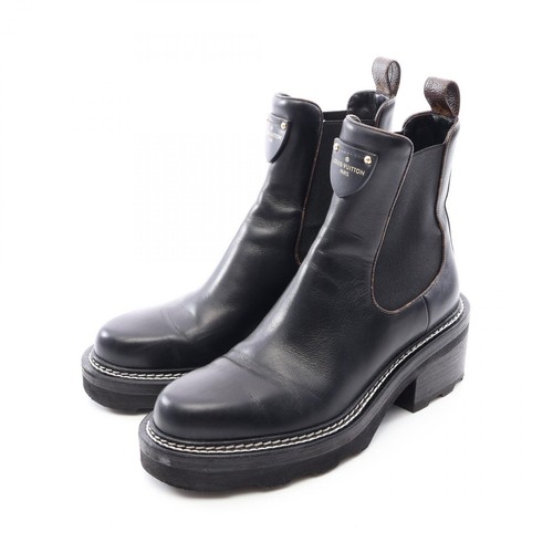 Bottes courtes louis - bottes, vuitton