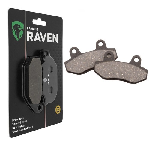 Plaquettes frein avant pour - de,