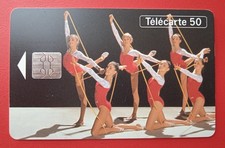 télécarte F510 / justifiée