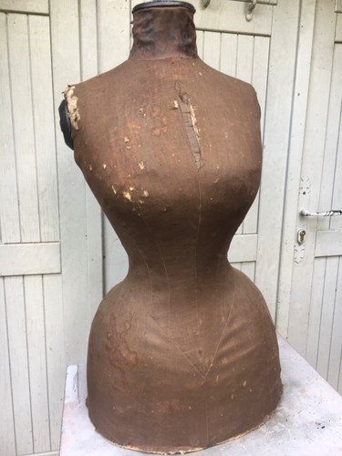 Ancien mannequin couture - ancien,
