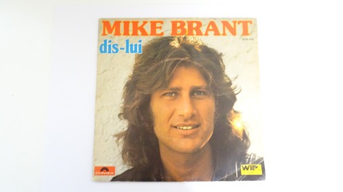 Tours mike brant dis - ,