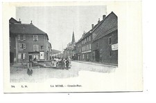 38  LA MURE  GRANDE RUE