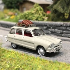 Citroën AMI 6 Break, gris