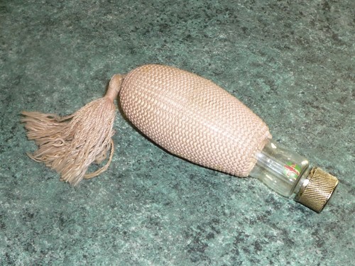 Ancien vaporisateur parfum - ancien,