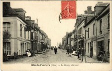 CPA Glos la Ferriere Orne - Le