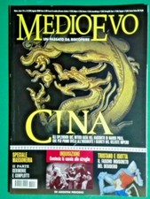 Revue Moyen Âge - Chine -