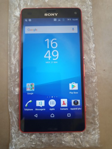 Sony xperia compact - sony,