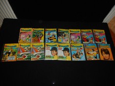 Lot Frimoussette 12 tomes et 1 album Editions de Chateaudun