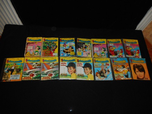 Lot frimoussette tomes - frimoussette, 1