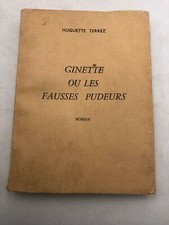 Ginette ou les fausses