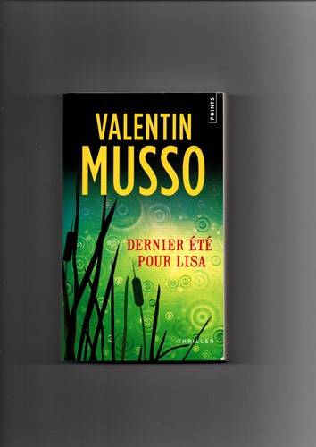 Valentin musso dernier - musso, été