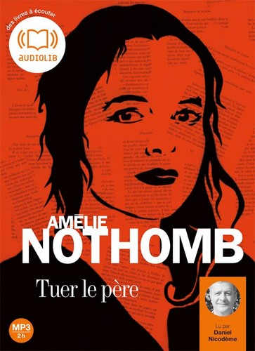 Tuer père amélie nothomb - tuer,