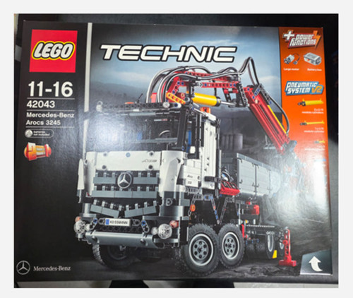 Lego 42043 technic - , mercedes
