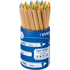 Crayons de couleur - Enfant -
