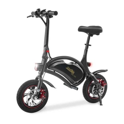 draisienne electrique pliable