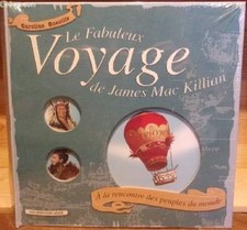 Le fabuleux Voyage de James