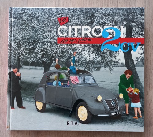Citroen de mon pere - 2,