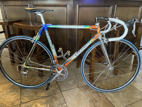 Colnago master olympic art - olympic,