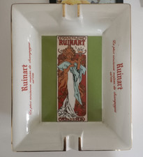 RARE Cendrier Publicitaire