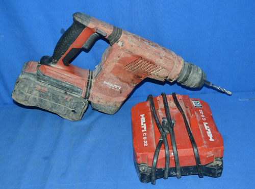 Hilti te6 cordless rotary - hilti, te6-22