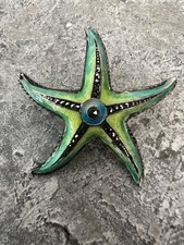 Broche argent marcassites