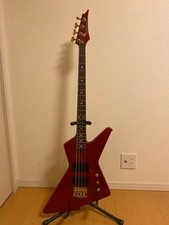 Ibanez Destroyer II basse