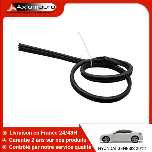Joint porte avant - porte,