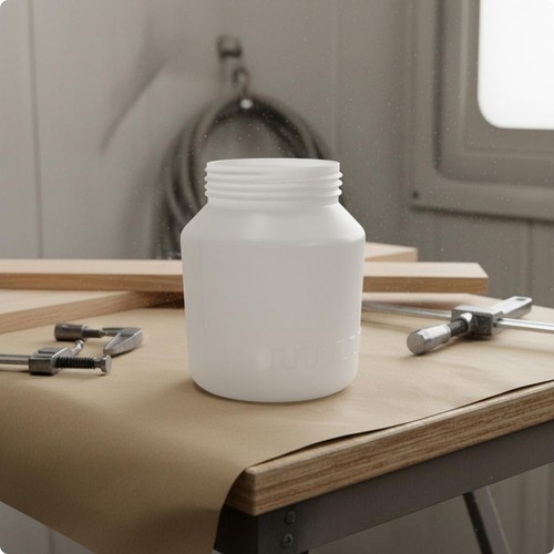 Godet pistolet peinture - godet,