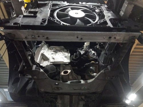 Berceau moteur renault megane - moteur,