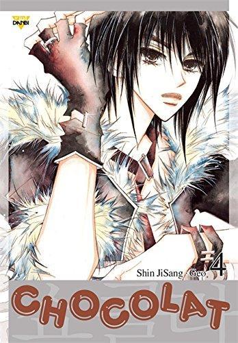 Chocolat vol jisang shin - vol,