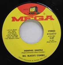 Rock 45 BILL BLACK'S