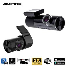 AMPIRE DC2-PRO Dual Dashcam en