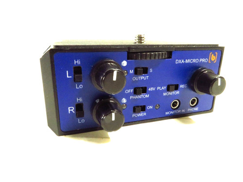 Beachtek dxa micro pro audio - beachtek,
