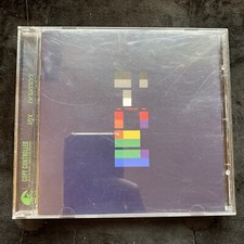 CD Coldplay X & Y 2005 