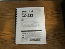 Owners manual operating for