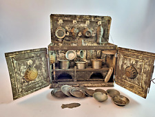 Rare cuisine de voyage vers