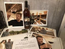 JOHNNY HALLYDAY, RARE