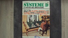 Magazine Système "D" - n°404
