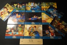 Jimmy Neutron : Boy Genius /  jeu 12 photos lobby cards animation