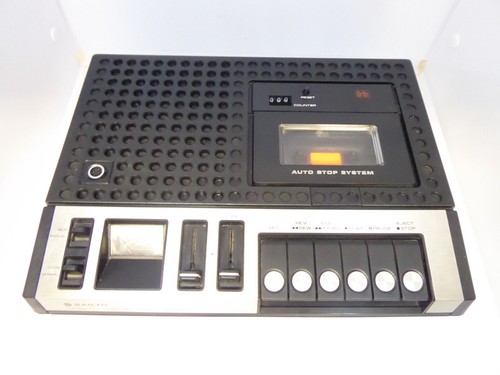 Sanyo 2502u magnetophone - 2502u,