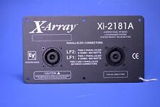 Electro-Voice X-Array Xi-2181A