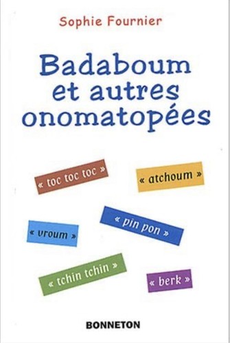 Badaboum autres - badaboum,