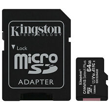 Carte Mémoire KINGSTON 64 Go