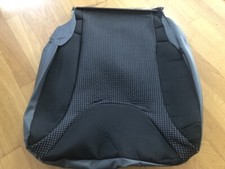 Housse de Siège Convient pour Renault Trafic II Coussin Référence 2001 2014 M1