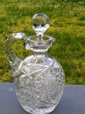 Carafe Aiguière en Cristal