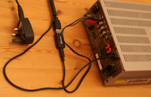 Récepteur bluetooth pour - récepteur,