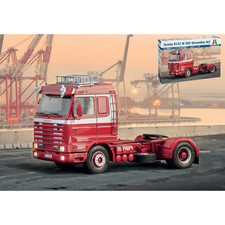 SCANIA R 143 M 500 STREAMLINE 4x2 KIT 1:24 Italeri Kit Camion Nouveau modèle