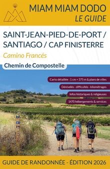 Miam dodo camino francés - miam,