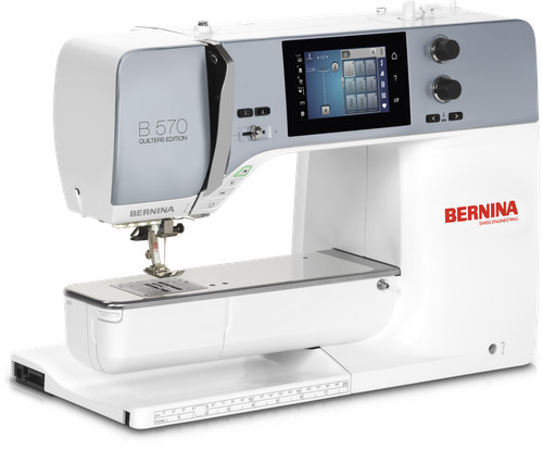 Brand new box bernina - in, 570