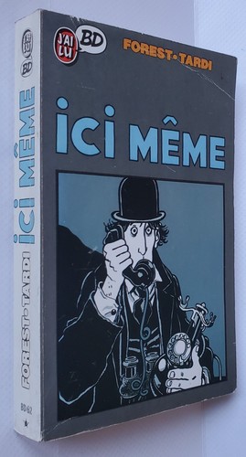 Ici même forest - forest, tardi